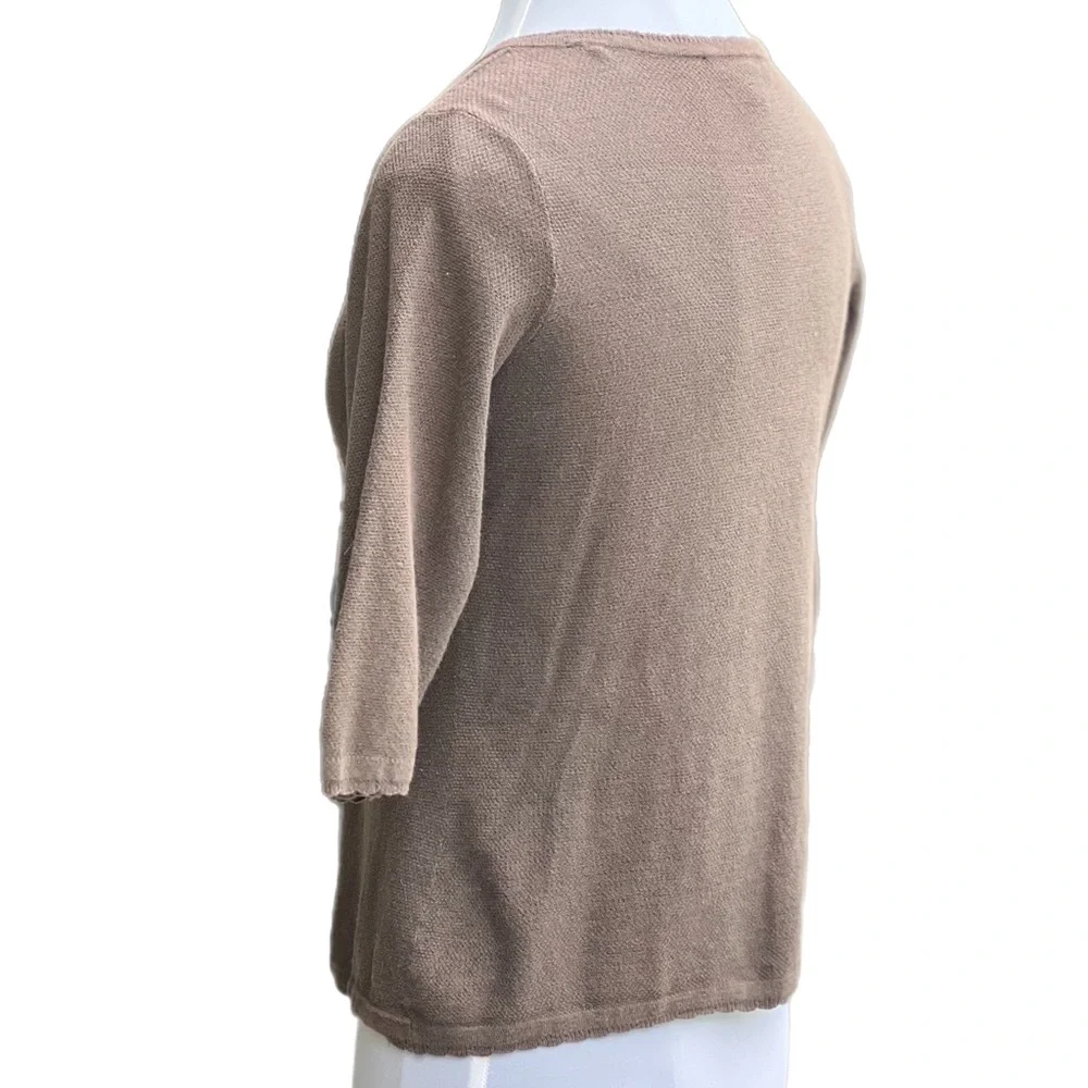Tommy Bahama Cardigan Dark Green Forrest Small SM Great condition